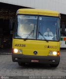 Viação Itapemirim 40335 na cidade de Vitória, Espírito Santo, Brasil, por Gilberto Martins. Número da foto: #495740.