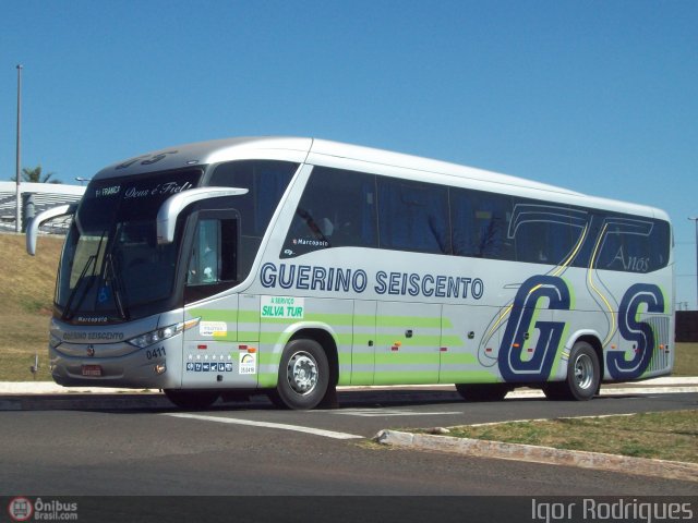 Guerino Seiscento 0411 na cidade de Marília, São Paulo, Brasil, por Igor  Rodrigues. Número da foto: #497318.