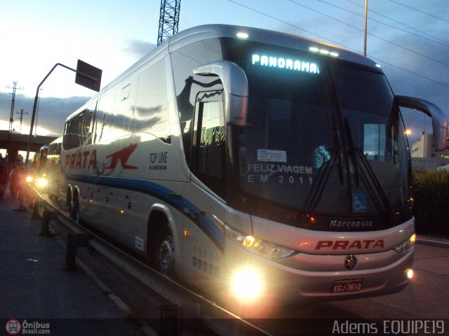 Expresso de Prata 460965 na cidade de São Paulo, São Paulo, Brasil, por Adems  Equipe 19. Número da foto: #497404.
