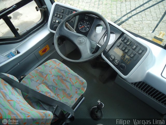 Viação Itapemirim 40271 na cidade de São Paulo, São Paulo, Brasil, por Filipe  Vargas Lima. Número da foto: #497032.