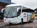 Eucatur - Empresa União Cascavel de Transportes e Turismo 4710 na cidade de Porto Alegre, Rio Grande do Sul, Brasil, por Matheus Etges. Número da foto: #:id.