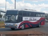 Expresso São Luiz 6330 na cidade de Goiânia, Goiás, Brasil, por Chrysthofher Lima Ribeiro. Número da foto: #497333.