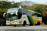 Empresa Gontijo de Transportes 17055 na cidade de São Paulo, São Paulo, Brasil, por Ricardo Liberino. Número da foto: #:id.