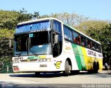 Empresa Gontijo de Transportes 15645 na cidade de São Paulo, São Paulo, Brasil, por Ricardo Liberino. Número da foto: #497658.