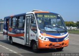 Transportes Litoral Rio 20173 na cidade de Rio de Janeiro, Rio de Janeiro, Brasil, por Rafael da Silva Xarão. Número da foto: #:id.