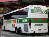 Cia. São Geraldo de Viação 11635 na cidade de Itaobim, Minas Gerais, Brasil, por Sérgio Augusto Braga Canuto. Número da foto: #:id.