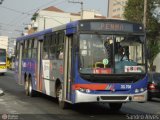 Guarulhos Transportes 33.708 na cidade de São Paulo, São Paulo, Brasil, por Sandro Alves. Número da foto: #:id.