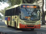 Coesa Transportes RJ 117.028 na cidade de Rio de Janeiro, Rio de Janeiro, Brasil, por Renan Vieira. Número da foto: #497431.