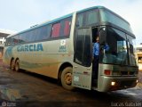 Viação Garcia 6804 na cidade de Telêmaco Borba, Paraná, Brasil, por Lucas Gabriel. Número da foto: #497724.