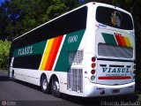 Viasul - Auto Viação Venâncio Aires 6000 na cidade de Gramado, Rio Grande do Sul, Brasil, por Eduardo Machado. Número da foto: #497856.