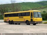 Viação Itapemirim 20023 na cidade de Ponto dos Volantes, Minas Gerais, Brasil, por Welder Dias. Número da foto: #497812.