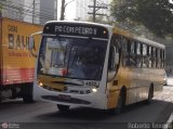 Cooperativa de Transportes Alternativos Nova Aliança 3 4052 na cidade de São Paulo, São Paulo, Brasil, por Roberto Teixeira. ID da foto: :id.