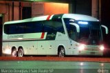 Auto Viação Catarinense 3000 na cidade de São Paulo, São Paulo, Brasil, por Wendel de Oliveira Vasconcellos. Número da foto: #:id.