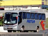 Fretur Transportes e Turismo 127 na cidade de Teresina, Piauí, Brasil, por João Victor. ID da foto: :id.