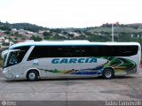 Viação Garcia 7466 na cidade de Cornélio Procópio, Paraná, Brasil, por Tadeu Carnevalli. Número da foto: #475052.