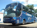 Marazul Turismo 9000 na cidade de Paranavaí, Paraná, Brasil, por Robson Alves. Número da foto: #474810.