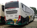 Redenção Turismo 5960 na cidade de Taubaté, São Paulo, Brasil, por Matheus  Loiaconi dos Santos. Número da foto: #:id.