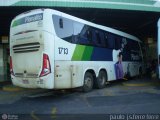 Planalto Transportes 1713 na cidade de Presidente Prudente, São Paulo, Brasil, por Paulo J. S. Ferre. Número da foto: #:id.
