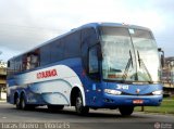 Viação Águia Branca 31410 na cidade de Vitória, Espírito Santo, Brasil, por Lucas  Ribeiro. Número da foto: #474636.