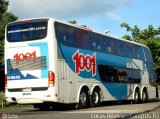 Auto Viação 1001 RJ 108.618 na cidade de Campos dos Goytacazes, Rio de Janeiro, Brasil, por Lucas  Ribeiro. Número da foto: #474690.