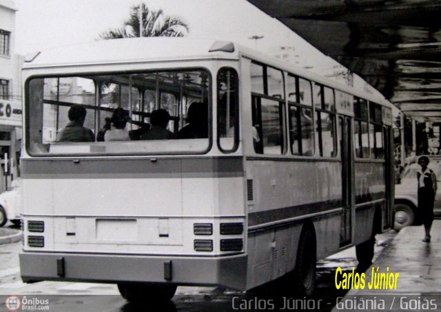 Transurb EBTU 064 na cidade de Goiânia, Goiás, Brasil, por Carlos Júnior. Número da foto: #498253.