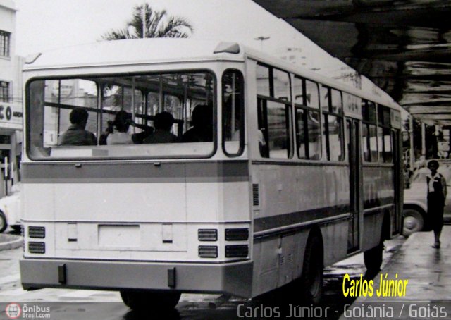 Transurb EBTU 064 na cidade de Goiânia, Goiás, Brasil, por Carlos Júnior. ID da foto: 498253.