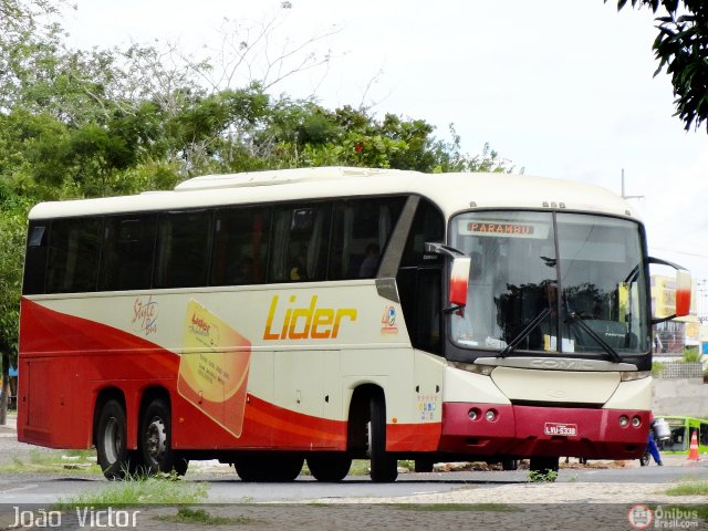 Empresa Lider 90 na cidade de Teresina, Piauí, Brasil, por João Victor. ID da foto: 498508.