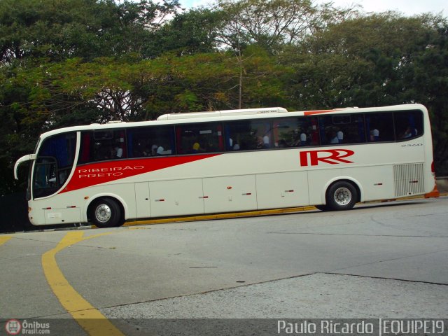Rápido Ribeirão Preto 2360 na cidade de São Paulo, São Paulo, Brasil, por Paulo Ricardo. Número da foto: #498557.
