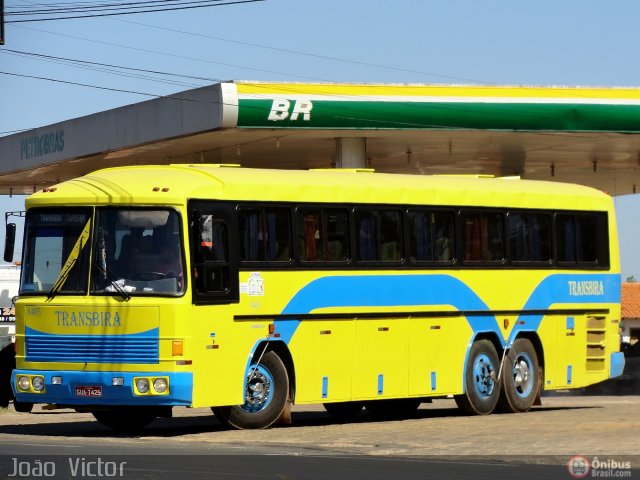 Transbira 8403 na cidade de Teresina, Piauí, Brasil, por João Victor. ID da foto: 498448.