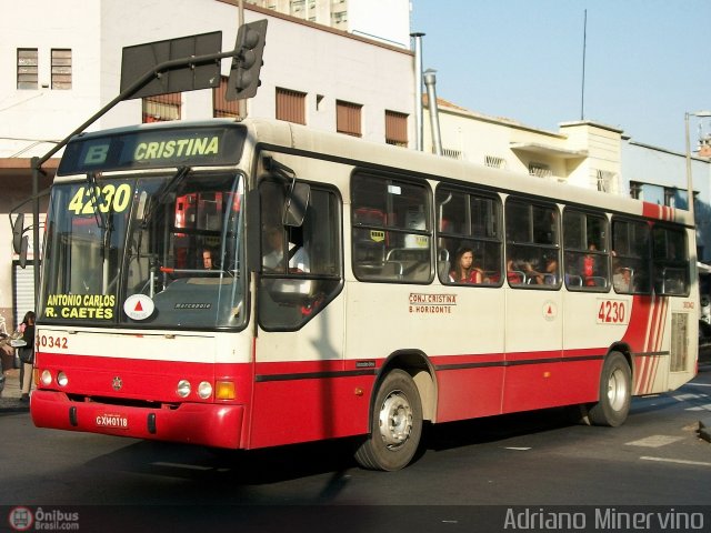 Expresso Luziense > Territorial Com. Part. e Empreendimentos 30342 na cidade de Belo Horizonte, Minas Gerais, Brasil, por Adriano Minervino. Número da foto: #498995.
