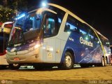 Viação Cometa 10400 na cidade de Belo Horizonte, Minas Gerais, Brasil, por Túlio  Rabelo. Número da foto: #:id.
