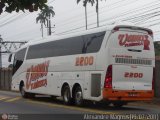 Venus Turística 2200 na cidade de Rio de Janeiro, Rio de Janeiro, Brasil, por Alexandre  Magnus. Número da foto: #498532.