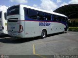 Viação Nasser 207115 na cidade de Aparecida, São Paulo, Brasil, por Érick Zácaro Cabral. Número da foto: #498698.