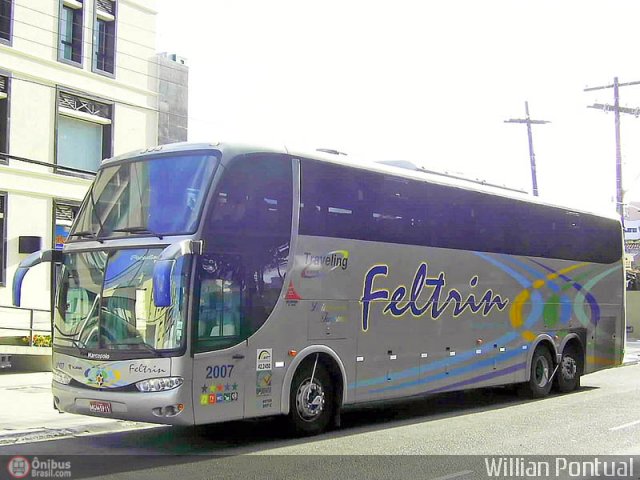 Feltrin Turismo 2007 na cidade de Maceió, Alagoas, Brasil, por Willian Pontual. Número da foto: #500539.