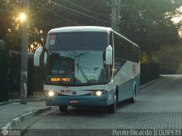 Rápido Ribeirão Preto 2670 na cidade de São Paulo, São Paulo, Brasil, por Paulo Ricardo. Número da foto: #500116.