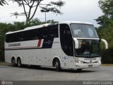Auto Viação Catarinense 2931 na cidade de São Paulo, São Paulo, Brasil, por Anderson Lopes. Número da foto: #:id.