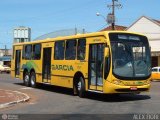 Viação Garcia 7971 na cidade de Arapongas, Paraná, Brasil, por Alex Fiori. Número da foto: #499710.