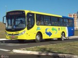 Empresa Circular de Marília 6210 na cidade de Marília, São Paulo, Brasil, por Igor  Rodrigues. Número da foto: #500353.