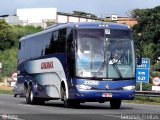 Viação Águia Branca 23260 na cidade de Salvador, Bahia, Brasil, por Gênesis Freitas. Número da foto: #:id.