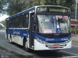 Expresso Garcia RJ 135.036 na cidade de Rio de Janeiro, Rio de Janeiro, Brasil, por Renan Vieira. Número da foto: #499793.