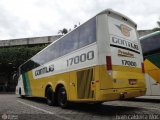 Empresa Gontijo de Transportes 17000 na cidade de Belo Horizonte, Minas Gerais, Brasil, por Ivan Caldeira Moc. Número da foto: #500318.