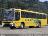 Viação Garcia 7587 na cidade de Duque de Caxias, Rio de Janeiro, Brasil, por Roberto Marinho - Ônibus Expresso. Número da foto: #501797.