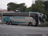 Viação Garcia 7332 na cidade de São Paulo, São Paulo, Brasil, por Washington Silva Pereira. Número da foto: #500745.