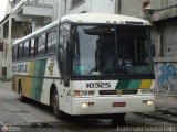 Empresa Gontijo de Transportes 10325 na cidade de Rio de Janeiro, Rio de Janeiro, Brasil, por Anderson Sousa Feijó. Número da foto: #501327.