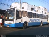 Viação Ponte Coberta RJ 190.010 na cidade de Rio de Janeiro, Rio de Janeiro, Brasil, por William Gimenes. Número da foto: #501835.