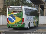 Real Brasil Turismo 390 na cidade de Rio de Janeiro, Rio de Janeiro, Brasil, por Alexandre  Magnus. Número da foto: #500671.