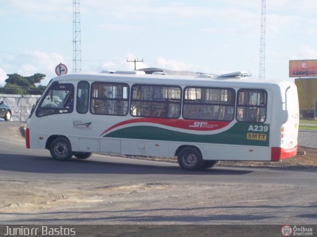 Viação Princesinha do Sertão A239 na cidade de Feira de Santana, Bahia, Brasil, por Juniorr Bastos. ID da foto: 501976.