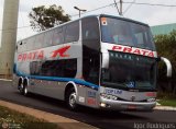 Expresso de Prata 160746 na cidade de Bauru, São Paulo, Brasil, por Igor  Rodrigues. Número da foto: #502541.
