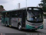 Auto Viação Urubupungá 00221 na cidade de Osasco, São Paulo, Brasil, por Tiago de Grande. Número da foto: #:id.