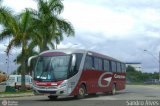Expresso Gardenia 3255 na cidade de Pouso Alegre, Minas Gerais, Brasil, por Sandro Alves. Número da foto: #:id.